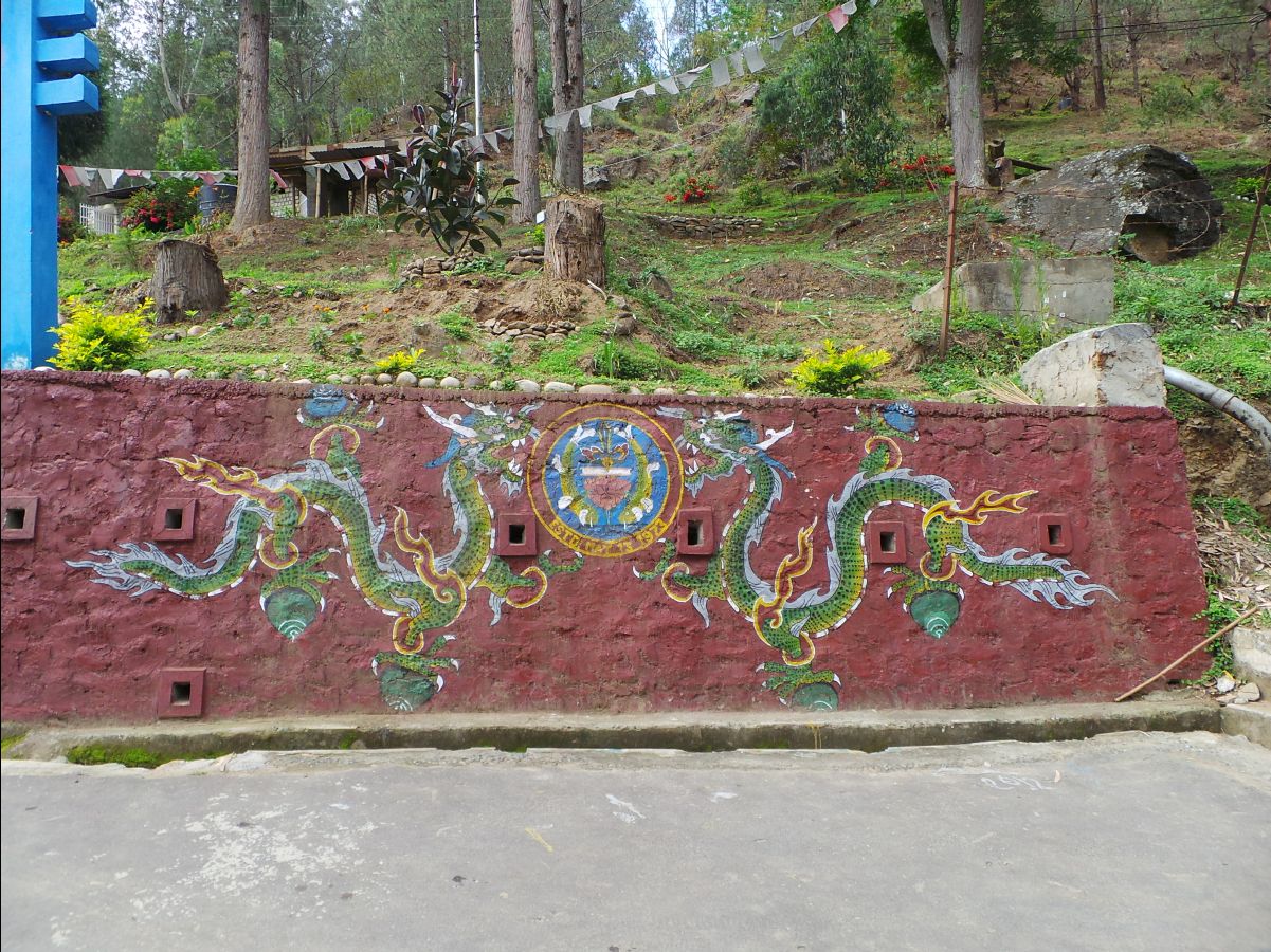 Punakha Higher Secondary School02